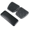 Honda Civic Accelerator Brake Clutch Pedal Pad (2001-2005)