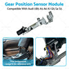 Audi A5 A6 A7 Q5 S4 S5 Gear Position Sensor Module (2008-2017)