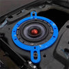 Mid-mounted Car Audio Speaker Bracket 3''/4'' Speaker Gasket