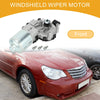 Chrysler Sebring 2004-2009 Windshield Wiper Motor (2 x Motors)