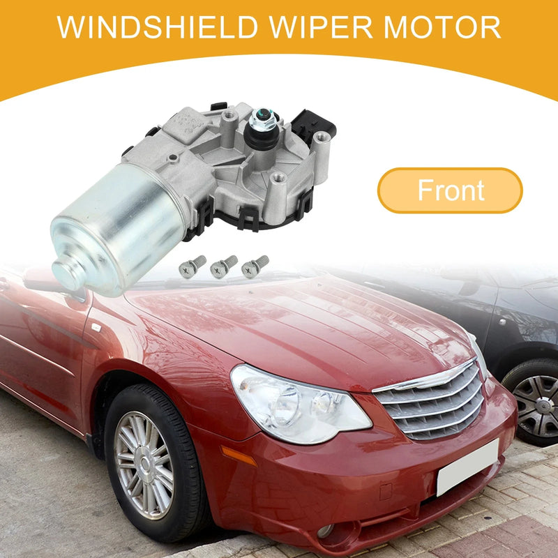 Chrysler Sebring 2004-2009 Windshield Wiper Motor (2 x Motors)