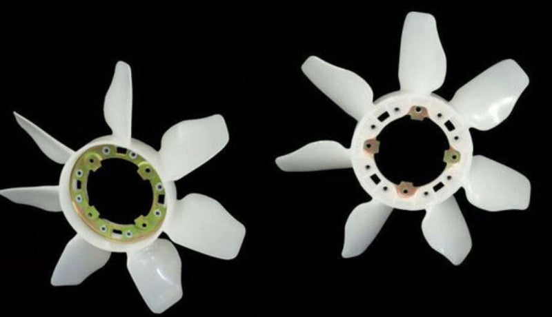 FAN Blade FOR Toyota Prado GDJ150 Engine