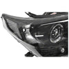 Toyota Landcruiser 200 Series Angel Eye 2 x Headlights (2007–2015)