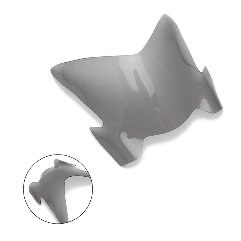 Suzuki GSX-S 1000 Headlight Glass Smoke Protective Cover (2017-2021)