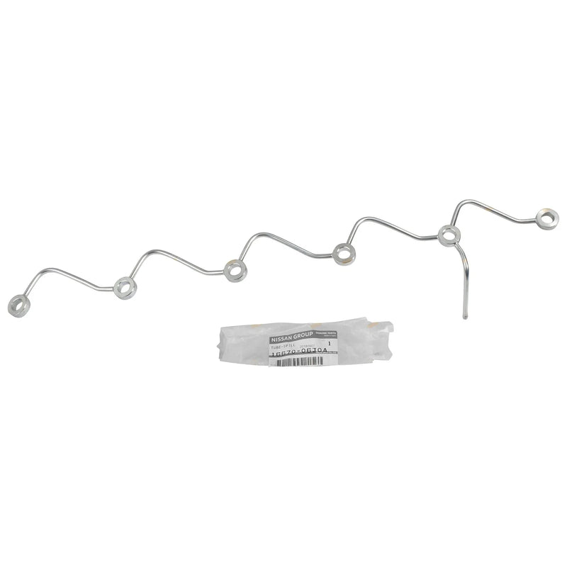 Nissan Patrol TD42 TD42T GQ Y60 GU Y61 Bleed Off Spill Rail