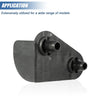 Nissan Kicks Hood Prop Rod Holder Clips (2018-2019)