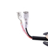 Car 2 x H1/H3 Headlight Decoder Canbus Anti Flicker Resistor (Fits Most Models)