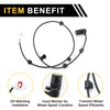 Toyota Hilux (2005-2008) Rear Right ABS Wheel Speed Sensor