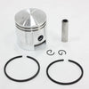 66cc 70cc 80cc 2-Stroke Motorized Bikes 47mm Piston Rings
