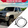 Cadillac Escalade Negative Battery Cable 63" Long (2007 - 2014)