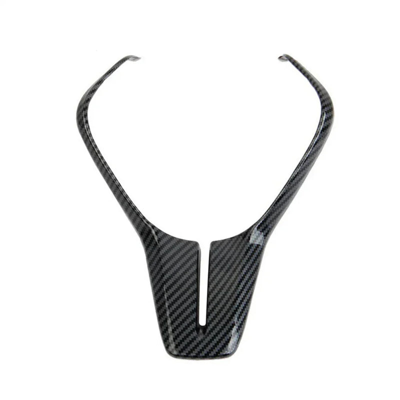 Infiniti Q50 Q60 QX50 Steering Wheel Cover Trim ABS Carbon Fiber (17-22)