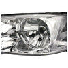 Ford Falcon Fairmont Left Chrome Headlight (2002 - 2006)