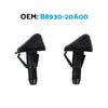 Nissan Patrol Windscreen Bonnet Washer Jet Nozzles (1988-1997)