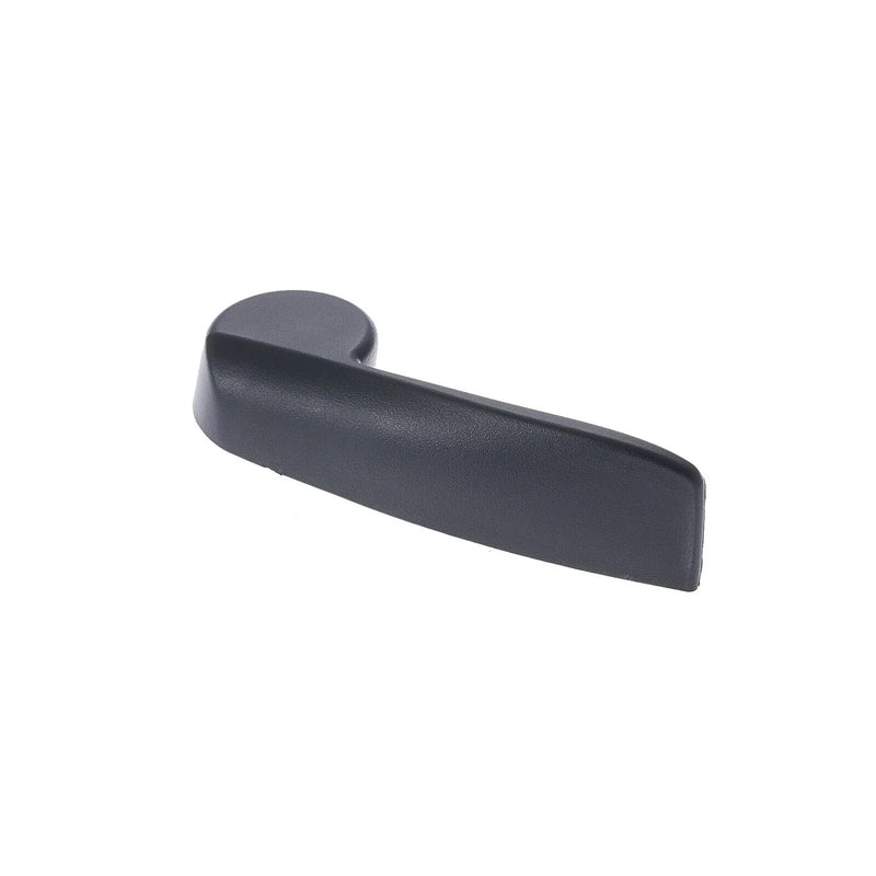 Dmax, GMC Canyon Extended Cab Rear Right Black Inner Door Handle (2002-2014)