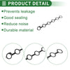 Mercedes-Benz S600 Engine Intake Manifold Gasket (2003-2013)