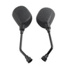 Polaris Honda Kawasaki ATV Motorcycle Side Rear View Mirror 10mm