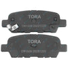 Pathfinder R50 2002~2005 ST Ti V6 3.3L VG33E Wagon 4x4 Rear Disc Brake Pads