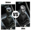 Ford Mondeo S-MAX C-MAX Kuga 6 Speed Manual Gear Shift Knob (2007-2014)