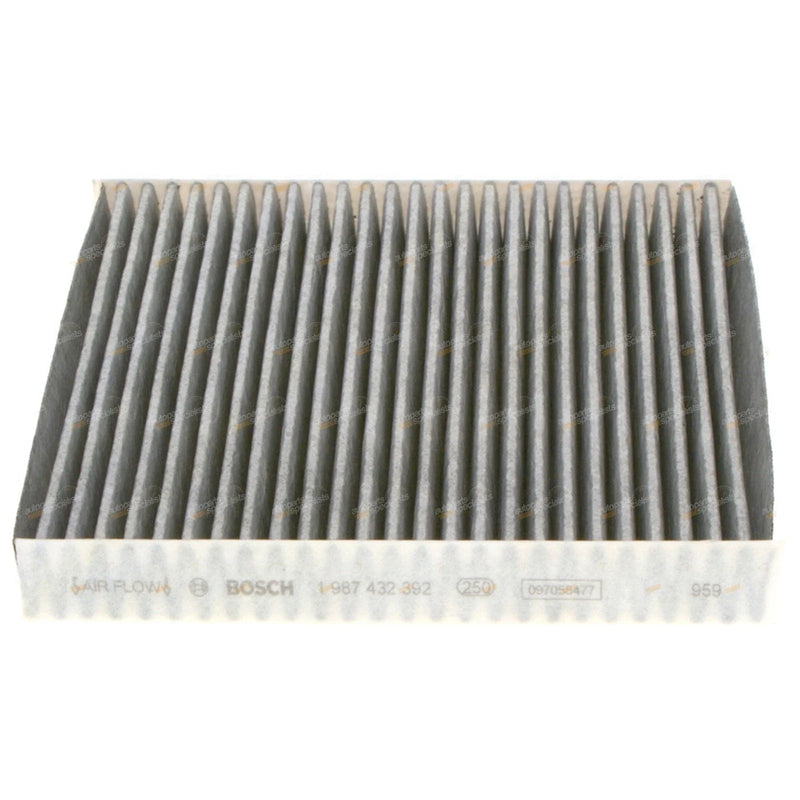Jeep Compass Carbon Cabin Filter 4cyl 2.0L 2.4L (2007 - 2017)
