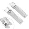 Ducati 899 959 1199 1299 Panigale V2 V4 CNC Rider Front Foot Pegs (2012-2023)
