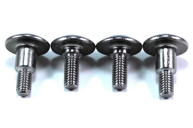 Suzuki GSX-R1000 Seat Bolts 4x Rear Fork Head (2003–2004)