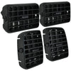 Toyota Hilux LN166 LN167 A/C Air Vent Outlet Set (1998)