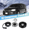 Dodge Grand Caravan 2013-2020 AC Compressor Clutch (2 x Clutch Assemblies)
