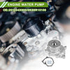 Hyundai Terracan (2001-2007) Cooling System Replacement Water Pump