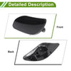 Porsche Cayenne 2008-2010 Washer Nozzle Cover Cap (2 x Black)