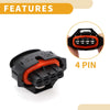 Chevrolet Manifold Absolute Pressure Sensor Connector Plug