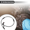 Mercedes-Benz (2010-2015) - Front Left & Right ABS Wheel Speed Sensor