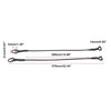Dodge Ram 1500 2500 3500 Rear Tailgate Cables