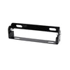 Metal Adjustable Angle Motorcycle License Plate Holder Bracket Frame Stand
