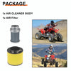 HONDA FourTrax 300 TRX300FW AIR Filter & Air Cleaner Body (1993–2000)