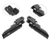 MV Agusta Brutale F3 675 800 1000 F4 / R Front Footrests Pegs (2012-2023)