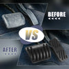 Jeep Cherokee Brake Pedal & Gas Accelerator Pedal Covers (2014-2021)