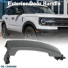 Land Rover Discovery 4 (2010-2016) Black Gray Exterior Door Handle