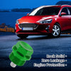 Car Motorcycle Boat Green Set M20x1.5 Engine Oil Drain Plug with Gasket