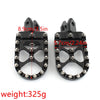 Yamaha FZS1000 FAZER Rear Footrest Pegs (2000-2007)