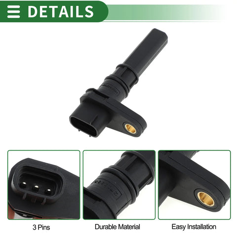 Suzuki (1 Pc) (No.3496068K1) Speed Sensor (2000-2006)