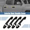 Toyota Tacoma 8pcs ABS Exterior Side Door Handle Cover Trim (2016–2021)