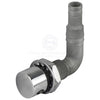 Fuel Breather Marine Boat Fuel Tank Breather 90° Bend 316 Stainless Steel