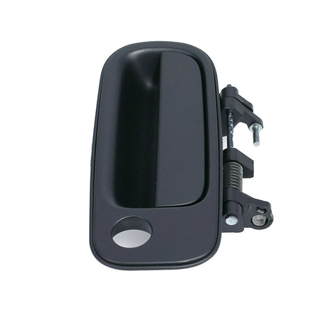 Toyota Camry Textured Black Front Left Outer Door Handle (2018-2023)