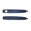 Holden Barina / Cruze Black Outer Door Handles LHF+RHF 2 x (2009–2018)