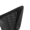 2006-2010 Dodge Charger Front Bumper Right Side Fog Light Grille Cover