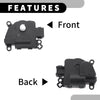 Ford Five Hundred HVAC Heater Blend Door Actuator (2005-2007)