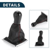 Ford Focus 6 Speed Manual Gear Shift Knob & Cover (2000-2018)