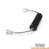 Vespa GT 125 GTS 250 GTV 300 Multifunctional Chest Protection Bracket