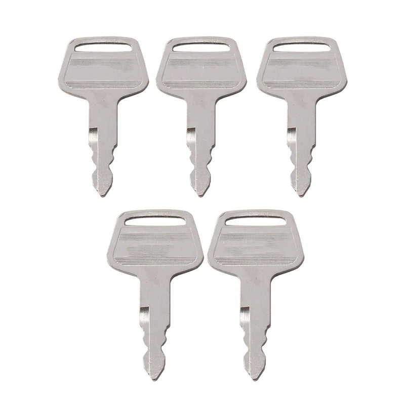 Kato Excavator Models KV02 Heavy Equipment Ignition Keys 5 x