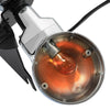 Harley Road King 4.5" LED Spot Passing Lights Bar (2014-2024)